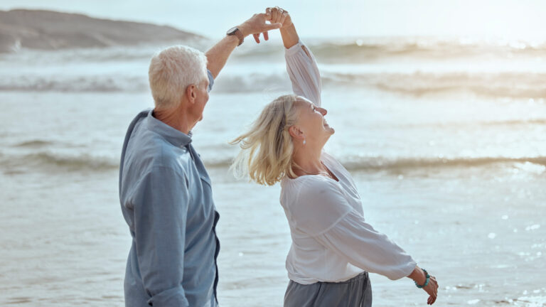 Seniorenpaket mit Behandlungen